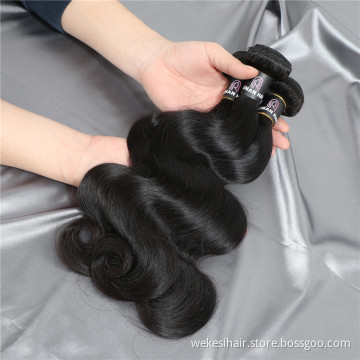 Free Shipping Hair Bundle Raw Virgin Cuticle Aligned Hair, Human Hair Weave Bundle, Wholesale Raw Brazilian Virgin Hair Vendor